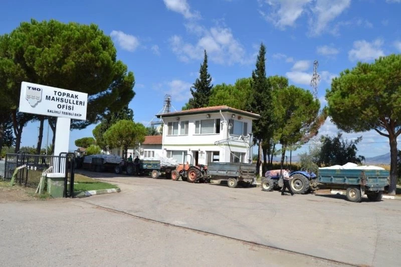 Salihli Ticaret Borsası, TMO’nun yeni sezonda da alım yapmasını istiyor
