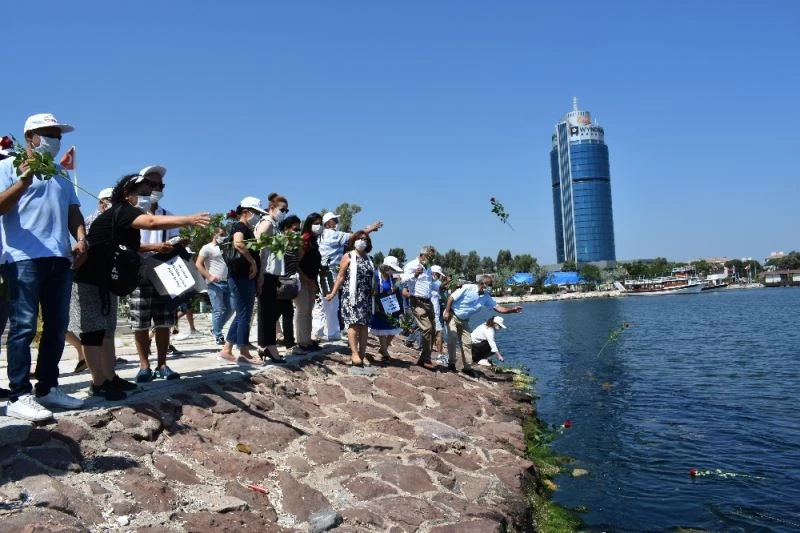 Balçova’da Madımak anması
