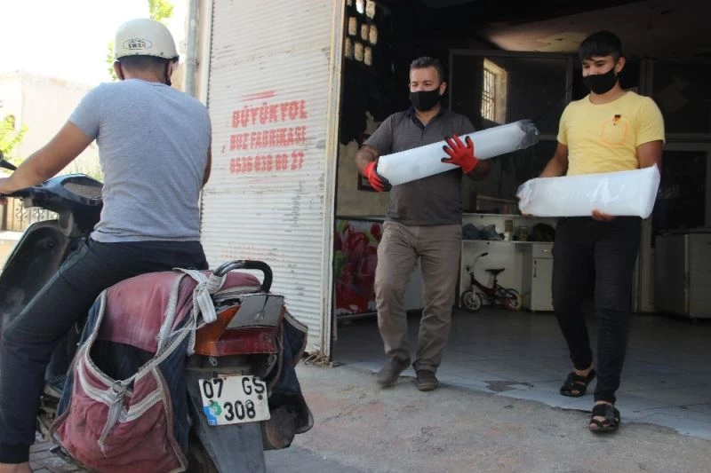 Havalar ısınınca satışları iki katına çıktı
