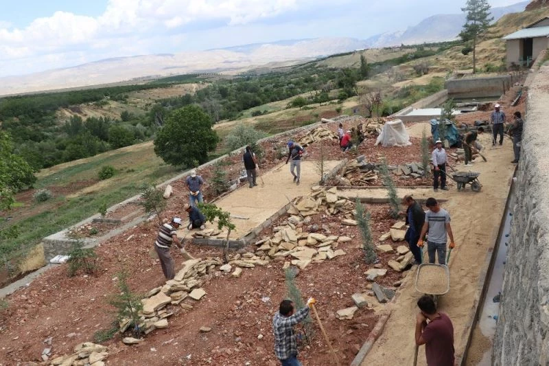 Kültürel mirasa imece usulü destek
