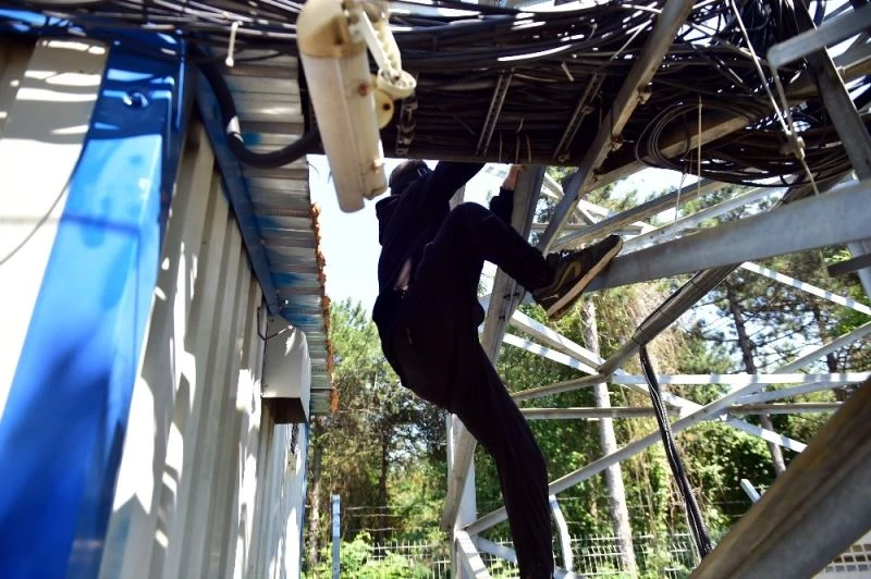 (ÖZEL) George Floyd için ölümüne tırmanış
