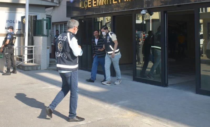 Çökertilen kapçak çetesinin topal üyesinden ilginç çıkış
