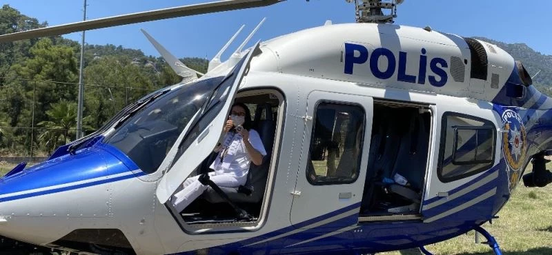 Bakan Soylu şehit kardeşinin dileğini gerçekleştirdi
