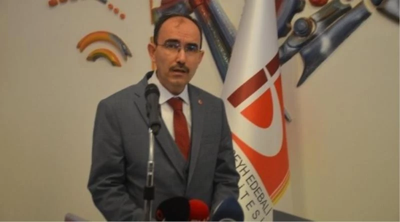 Rektör Beydemir: “Tıp Fakültemiz ilimize hayırlı olsun’’
