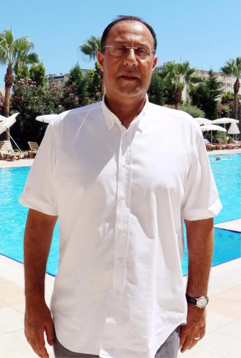 ALTİD Başkanı Sili: “Kısa zamanda Almanya ile Türkiye arasında turizm hareketliliği başlayacak”
