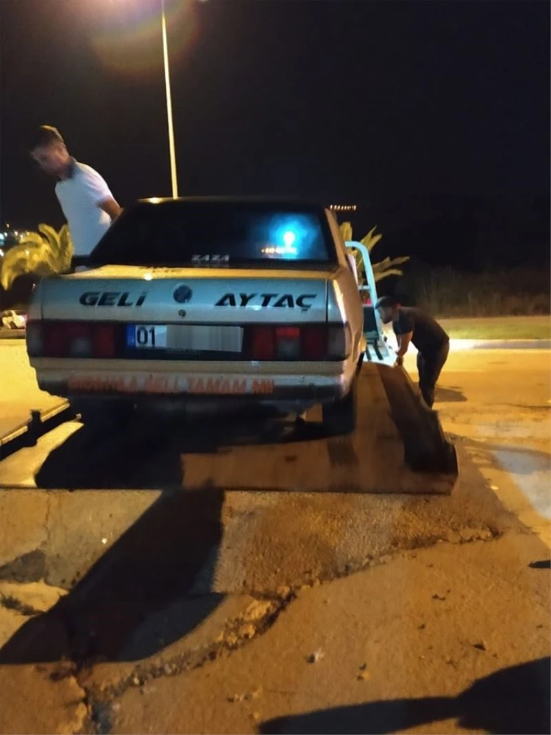 Adana’da abart egzoz denetim timi kuruldu
