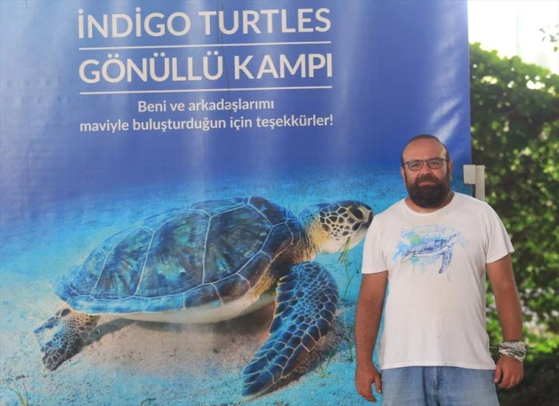 Caretta carettalar için 20 yıldır 
