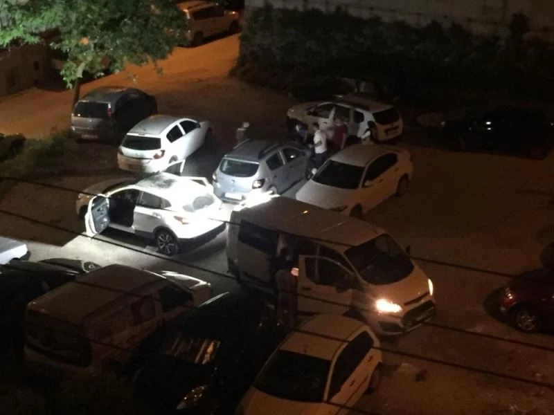 Düz kontak yapıp çaldılar, yakıtı bitince bıraktılar
