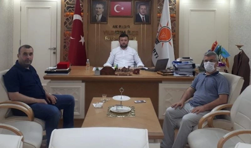 Bursa’da 25 bin Pazaryerili ikamet ediyor
