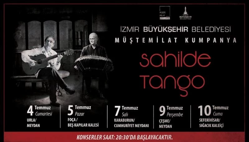 Müştemilat Kumpanya’nın yaz konserleri başlıyor
