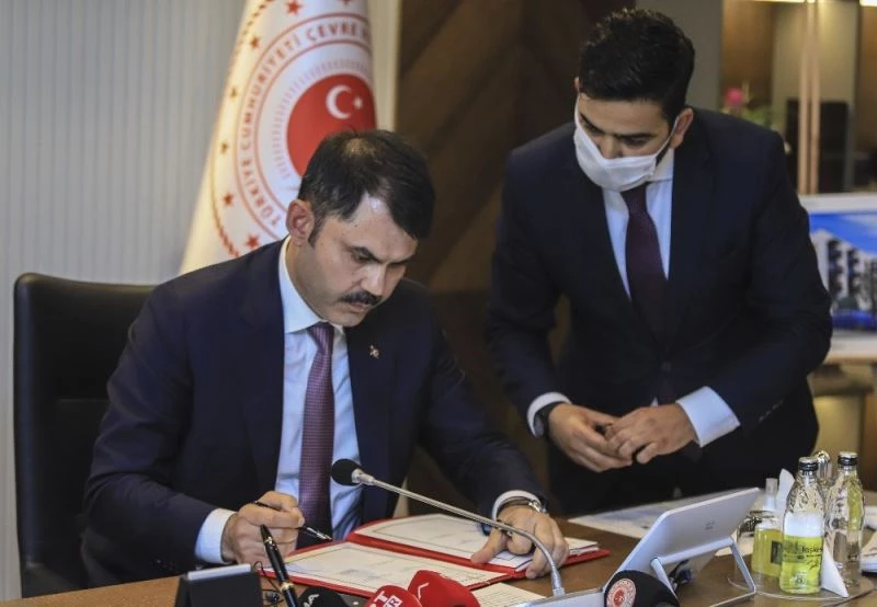 Türkiye ile Arnavutluk arasında ‘522 konut inşası’ için mutabakat imzalandı
