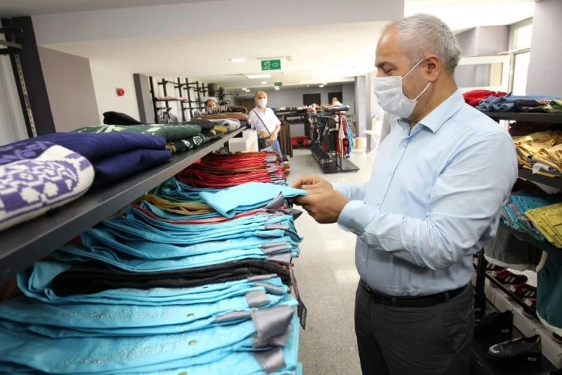 Büyükgöz’den Gebzelilere gönül birlikteliği çağrısı
