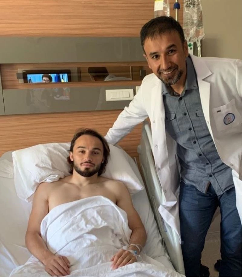 Ziya Alkurt ameliyat oldu
