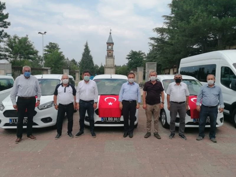 5 yılda 6,5 milyona kiralanan araçlar 4,5 milyona satın alındı
