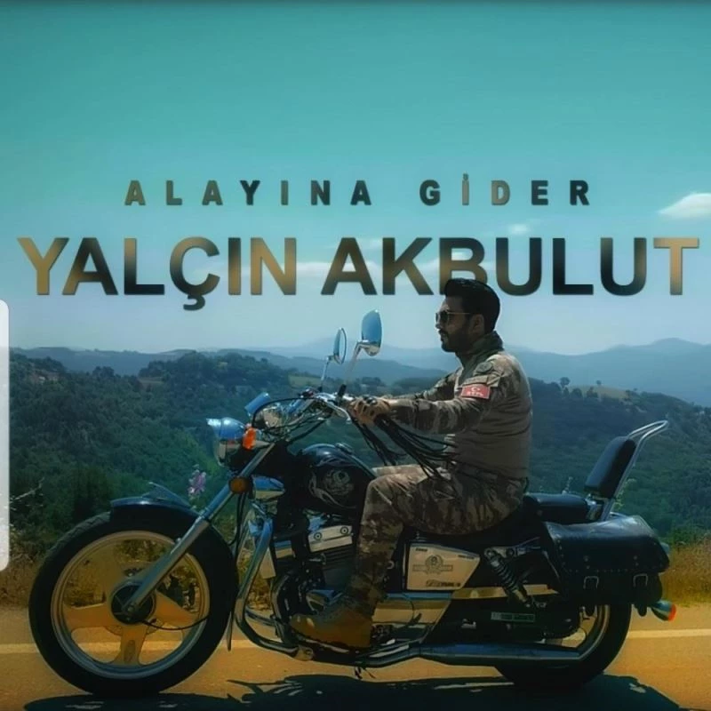 ‘Alayına Gider’ şarkısı zirveye oturdu
