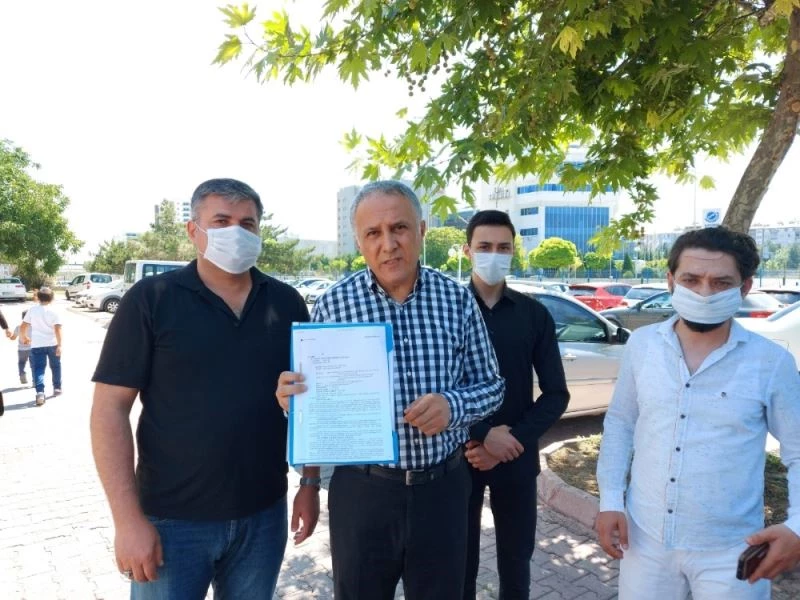 Tüketiciler Birliği Genel Başkanı Şahin”Tüketici haklarını koruyormuş gibi davranarak tüketiciye eziyet ediyorlar”
