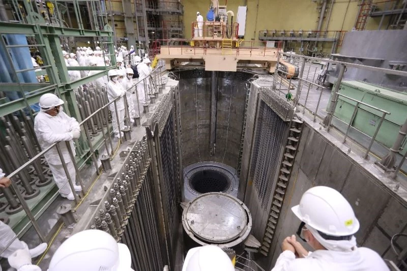 Rusya’da, Akkuyu NGS’nin teknolojisine sahip bir ünite daha hayata geçiyor
