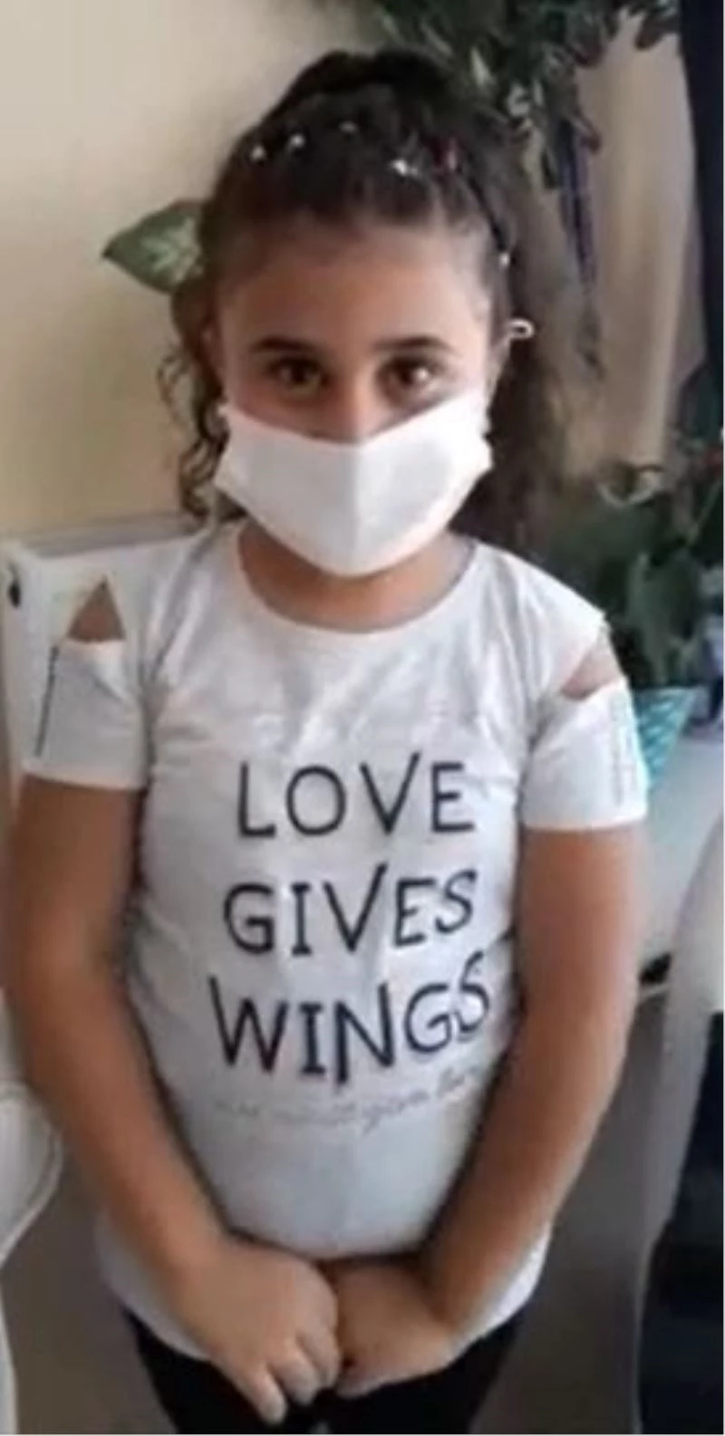 Okulunu özleyen miniklerden videolu ‘maskenizi takın’ çağrısı
