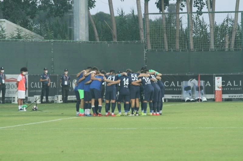 Sancaktepe, Hekimoğlu Trabzon’nu yenerek yarı finale çıktı
