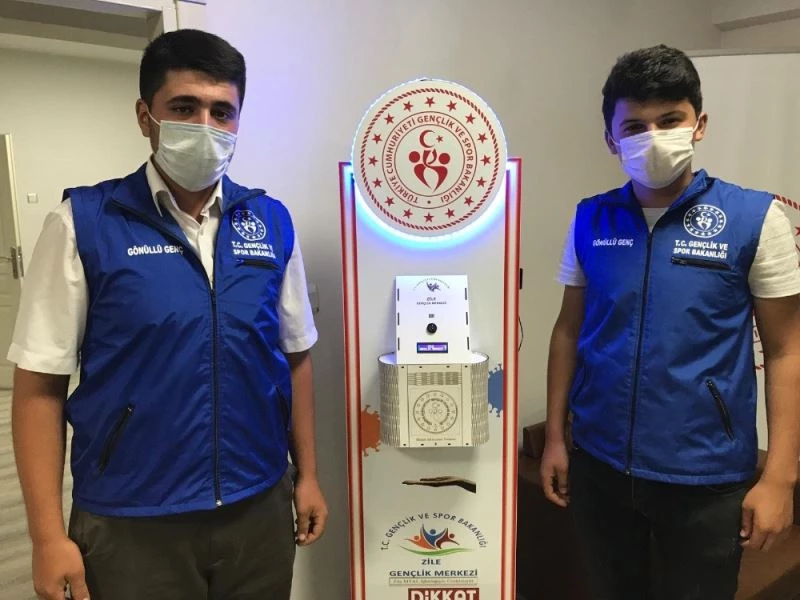 Yurt dışındaki hata Türk gençlerini mucit yaptı
