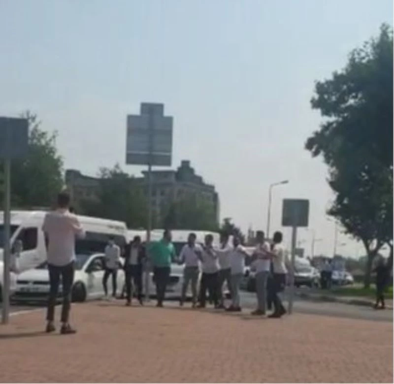 Trafikte halaya ceza yağdı
