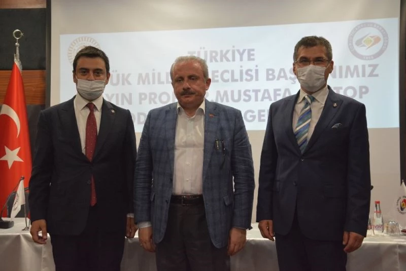 Çorlu TSO Yönetim Kurulu Başkanı İzzet Volkan: “Ülke sanayisinin lider kenti Çorlu’dur
