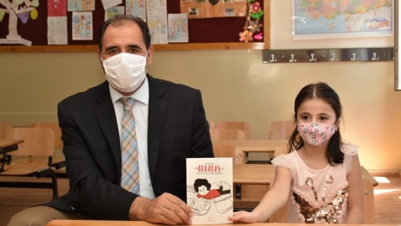 Erzincan’da “Arkadaş