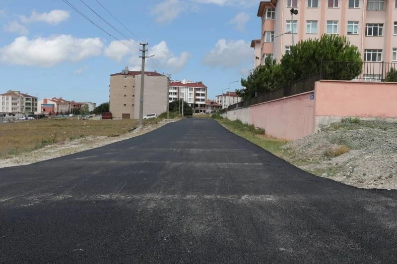 Başkan Kılıç: “Güzel Bafra’mızın güzel insanlarına hizmete devam ediyoruz”
