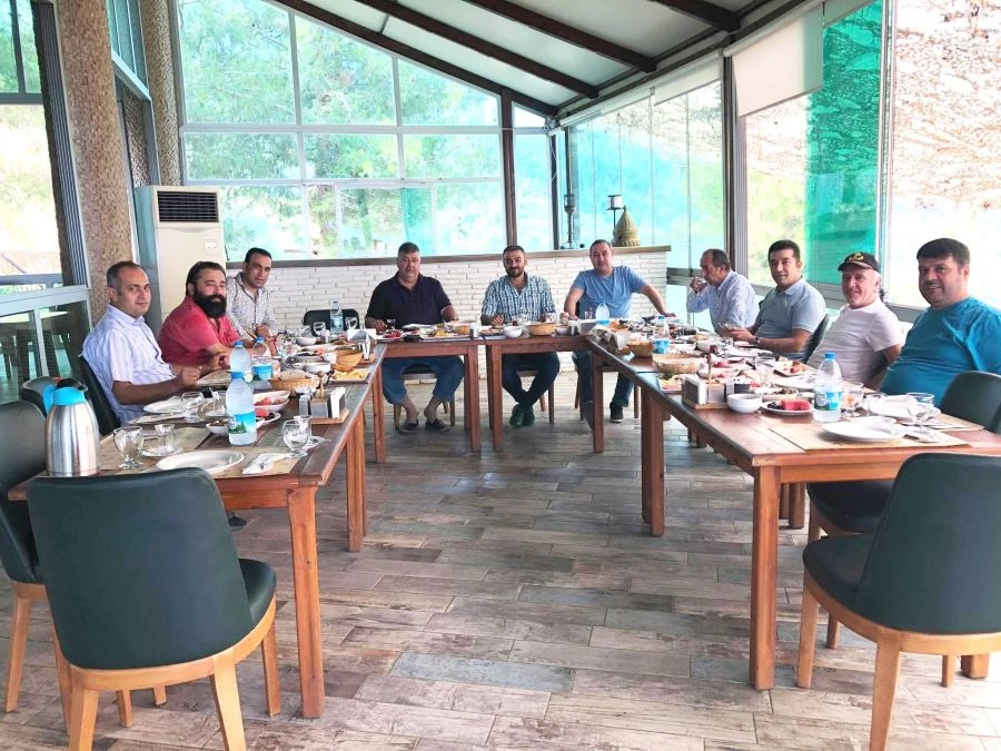 ARSLANTAŞ:SEYİRTEPESİ EN İYİ HİZMET İÇİN HAZIR