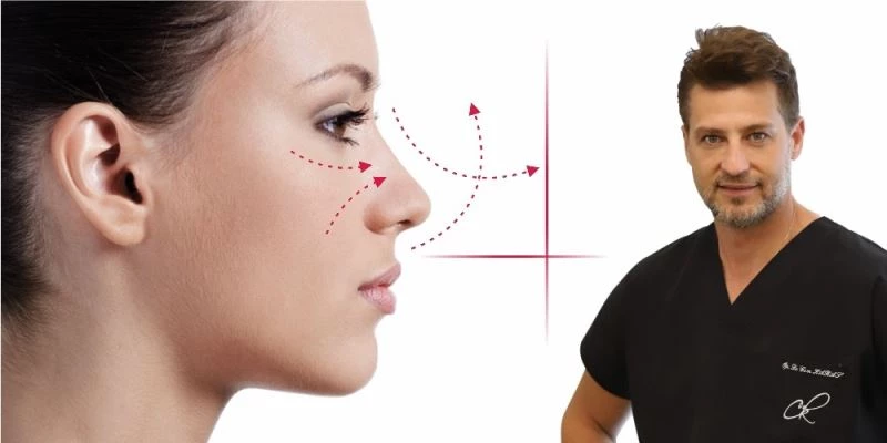 Gelişen teknoloji ile kişiye özel burun tasarlanıyor
