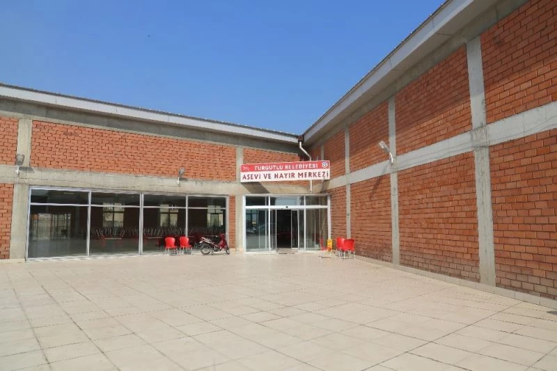 Turgutlu’da ihtiyaç sahiplerinin yüzü bu yıl da gülecek
