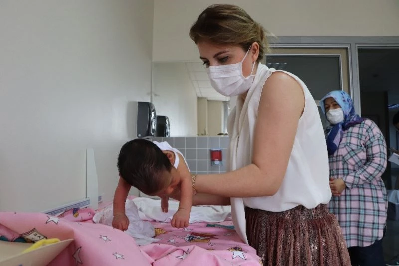 OMÜ’lü akademisyenin kurduğu “Adapha Yapay Zeka” firması ile sağlık sorunu olan çocuklar erken dönemde tespit edilebilecek
