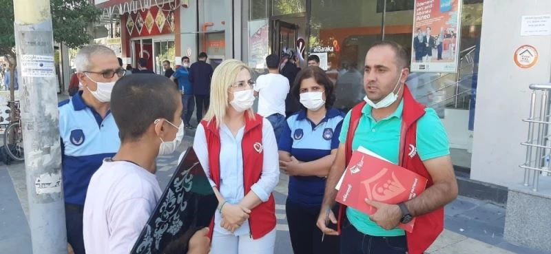 Çocuk işçiliğine göz açtırılmıyor
