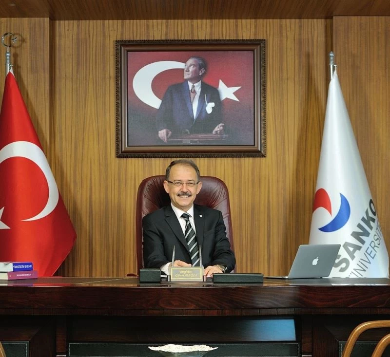 SANKO Üniversitesi A Plus üniversite
