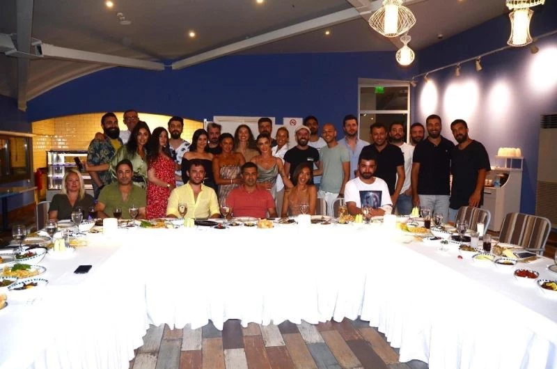 Sosyal medya fenomenleri Kuşadası’nda buluştu
