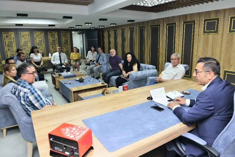 Başkan Erdoğan: “Denizli’mizin gelişimi için elbirliğiyle çalışacağız