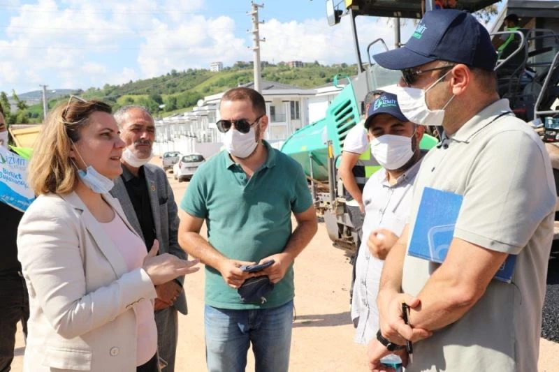 Başkan Hürriyet, Kabaoğlu’nun çehresini değiştiriyor
