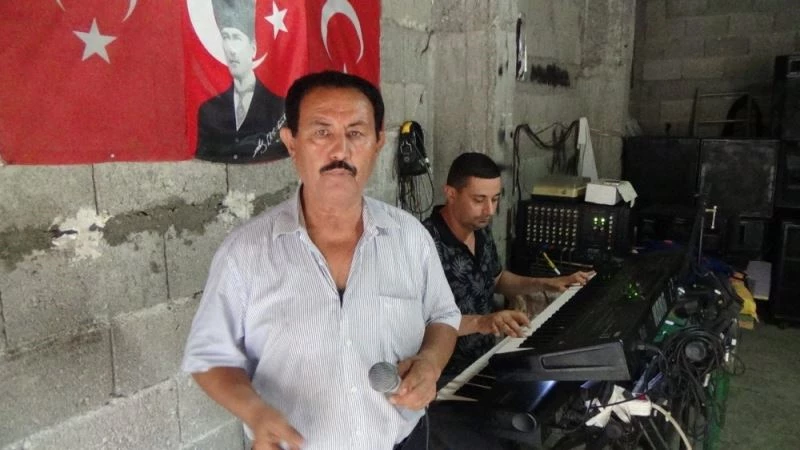 Kadın cinayetlerine şarkılı tepki
