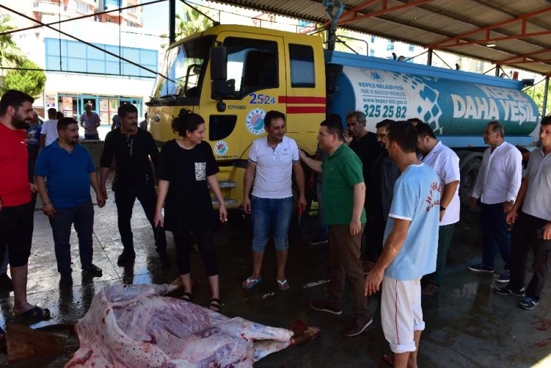 Kepez’de 8 noktada kurban kesilebilecek

