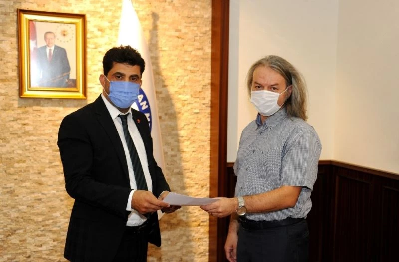 ADÜ dünyanın en prestijli burslarından birine layık görüldü
