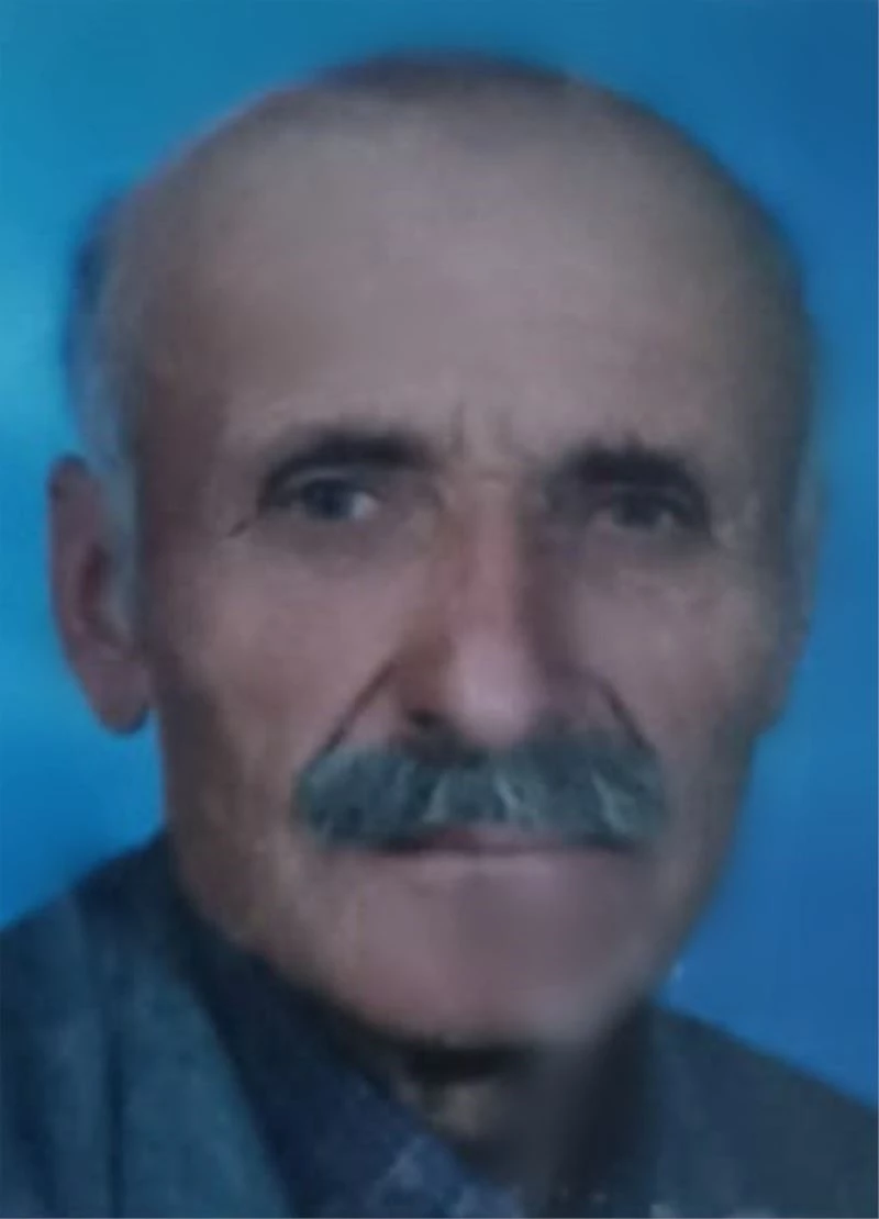 Anız yakarken kıyafeti tutuşan yaşlı adam hayatını kaybetti
