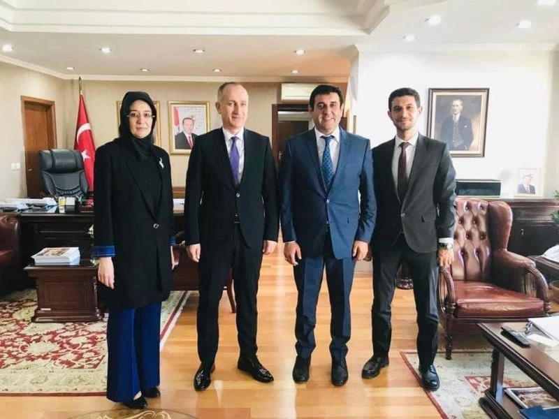 TOKİ, Hüyük’te 351 tarımköy konutu üretecek
