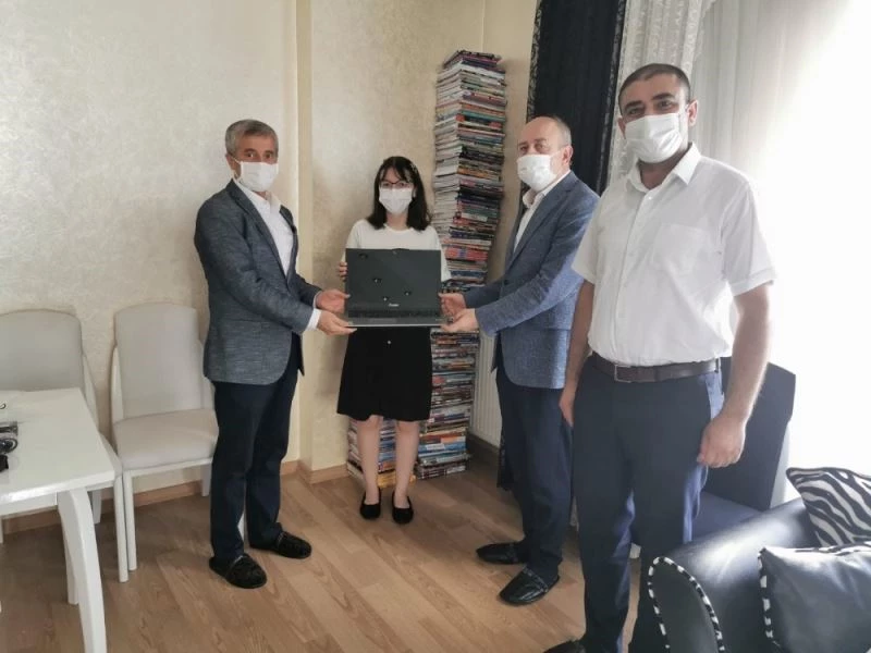 LGS Şampiyonuna sürpriz ziyaret
