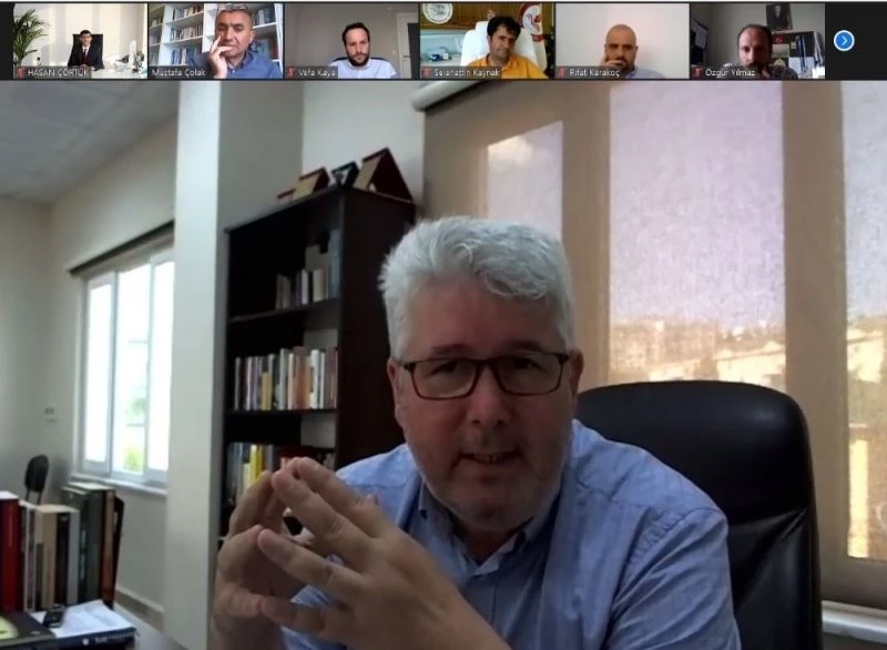 Prof. Dr. Bezci: “15 Temmuz Türkiye’nin bağımsız siyasetinin başladığı nokta”
