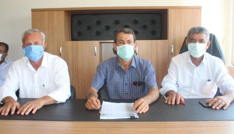 Muhtarlar, çiftçiler için çoklu kooperatiflerin kurulmasını istiyor
