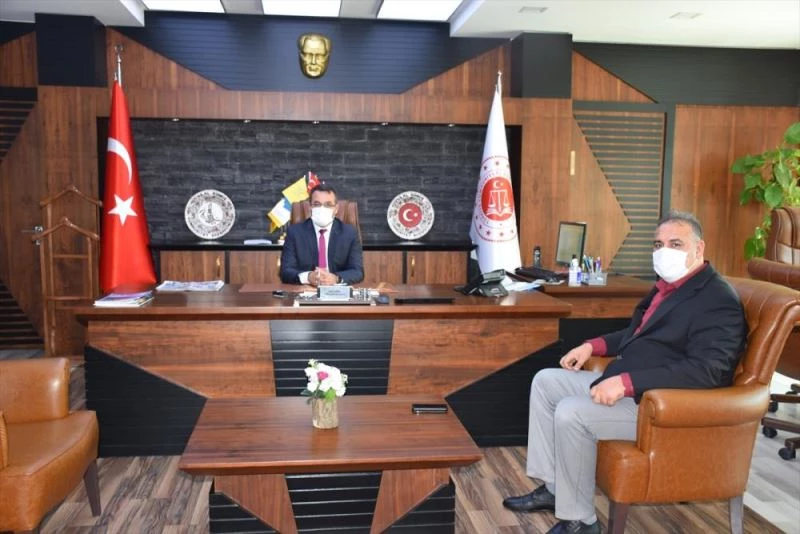 AA Adana Bölge Müdürü Firik