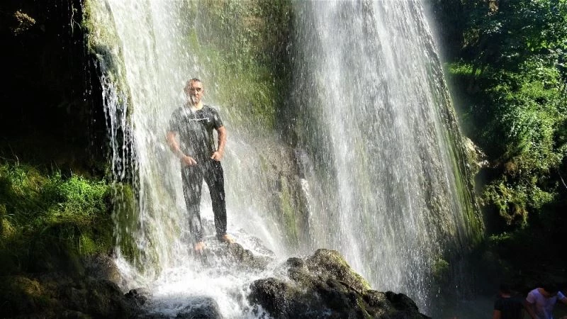 Kavurucu sıcaklarda doğal serinlik
