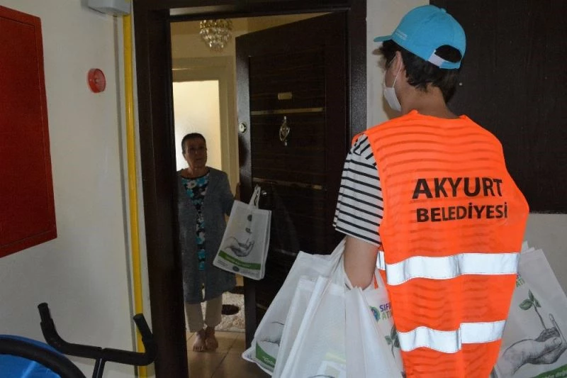 Akyurt sıfır atığa geçiyor
