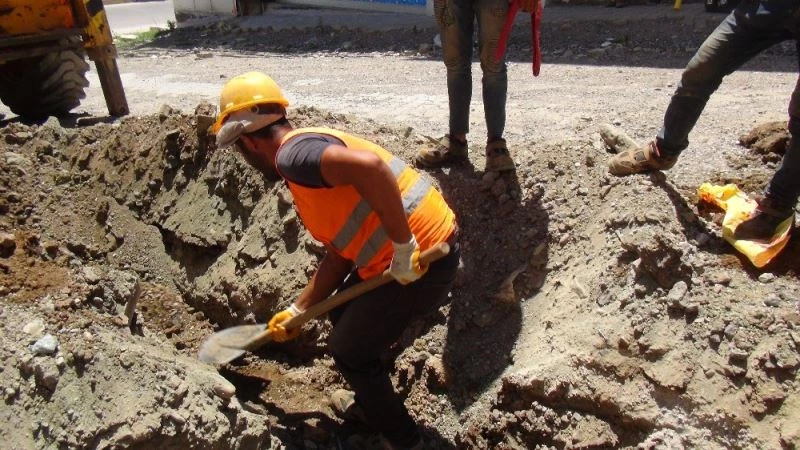 İslahiye’de önce patlama ardından sızıntı paniği
