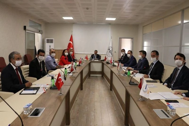 Vali Atay “Yatarımlar yakından takip edilsin”
